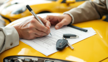 Autokauf in Meiningen